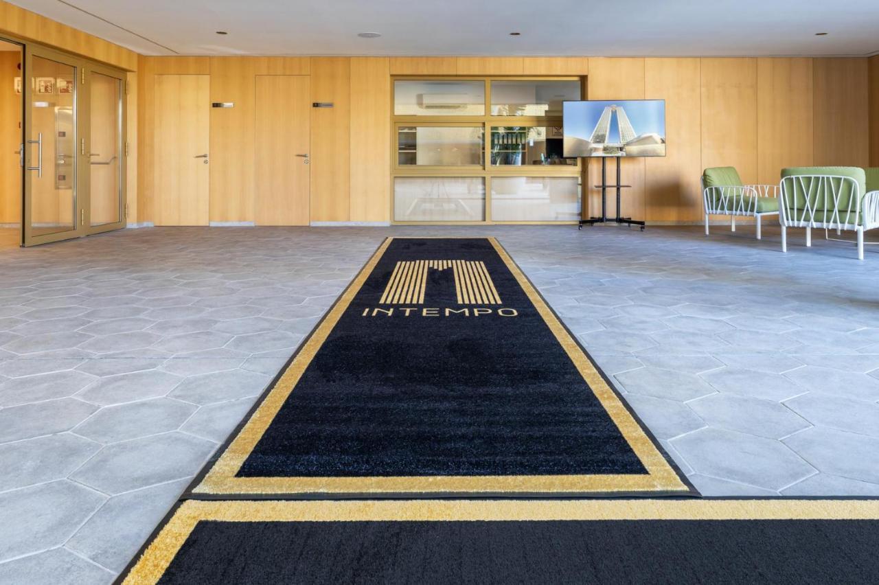 Appartamento Intempo By Holuxe - 284 - 28Th Floor Benidorm Esterno foto