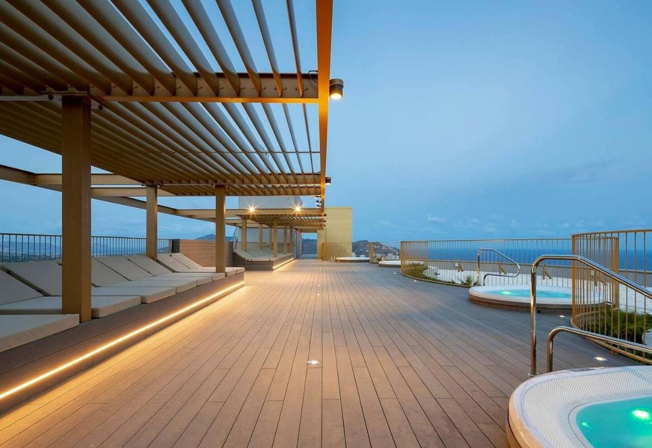 Appartamento Intempo By Holuxe - 284 - 28Th Floor Benidorm Esterno foto