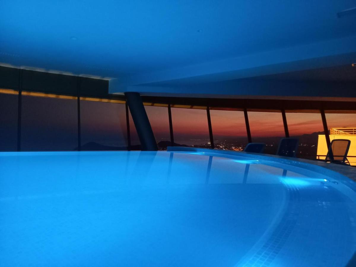 Appartamento Intempo By Holuxe - 284 - 28Th Floor Benidorm Esterno foto