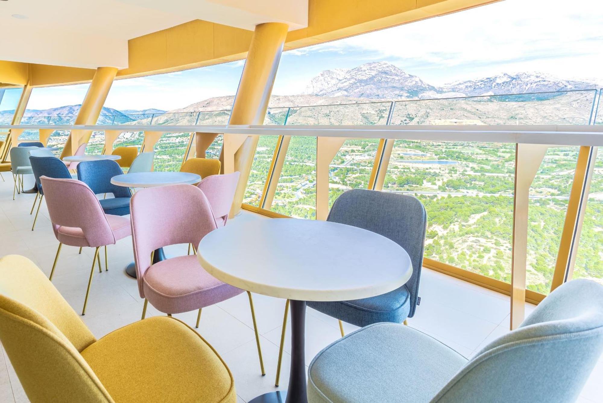 Appartamento Intempo By Holuxe - 284 - 28Th Floor Benidorm Esterno foto