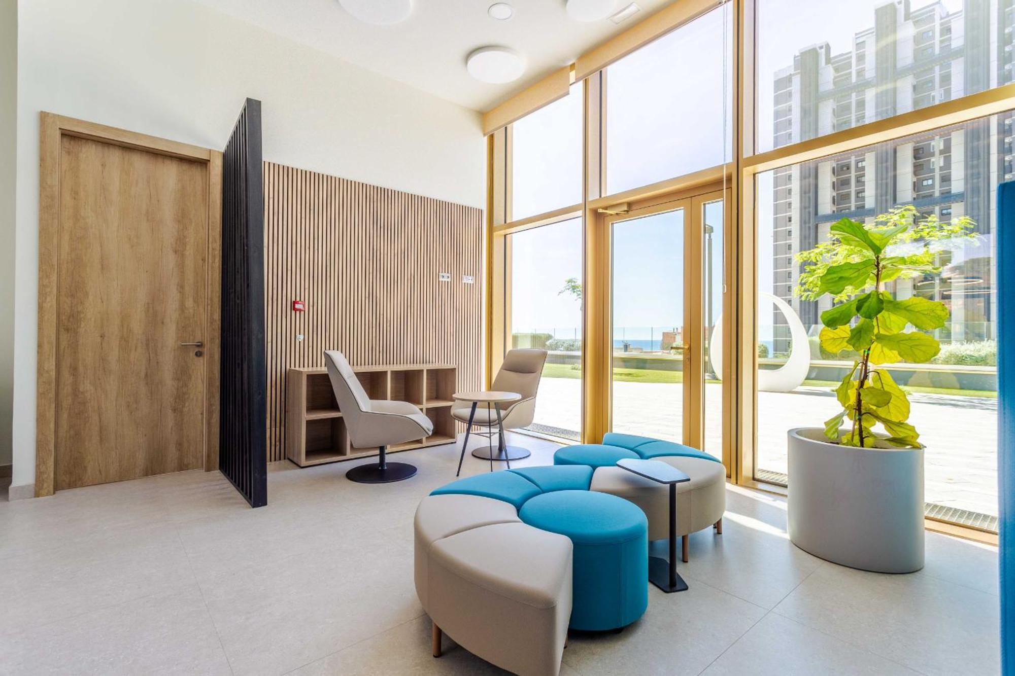 Appartamento Intempo By Holuxe - 284 - 28Th Floor Benidorm Esterno foto