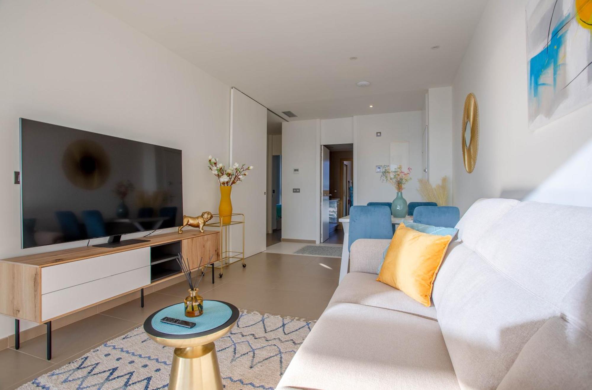 Appartamento Intempo By Holuxe - 284 - 28Th Floor Benidorm Esterno foto
