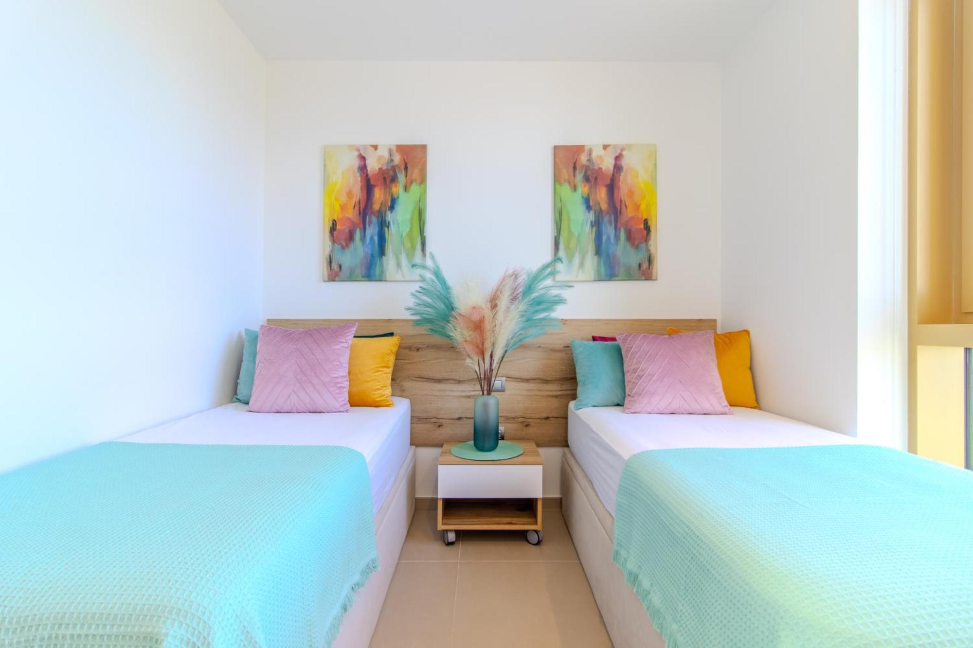 Appartamento Intempo By Holuxe - 284 - 28Th Floor Benidorm Esterno foto