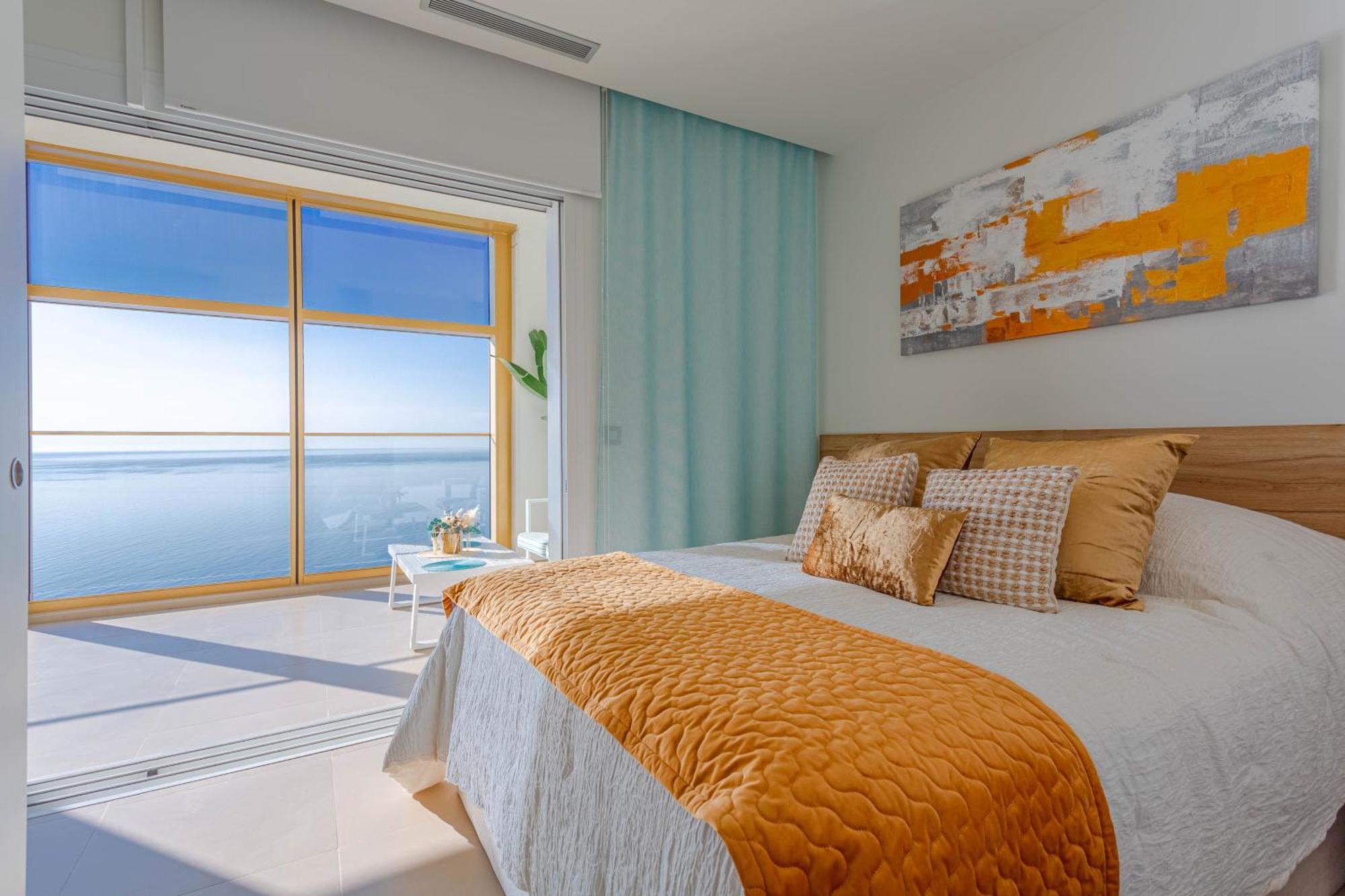 Appartamento Intempo By Holuxe - 284 - 28Th Floor Benidorm Esterno foto