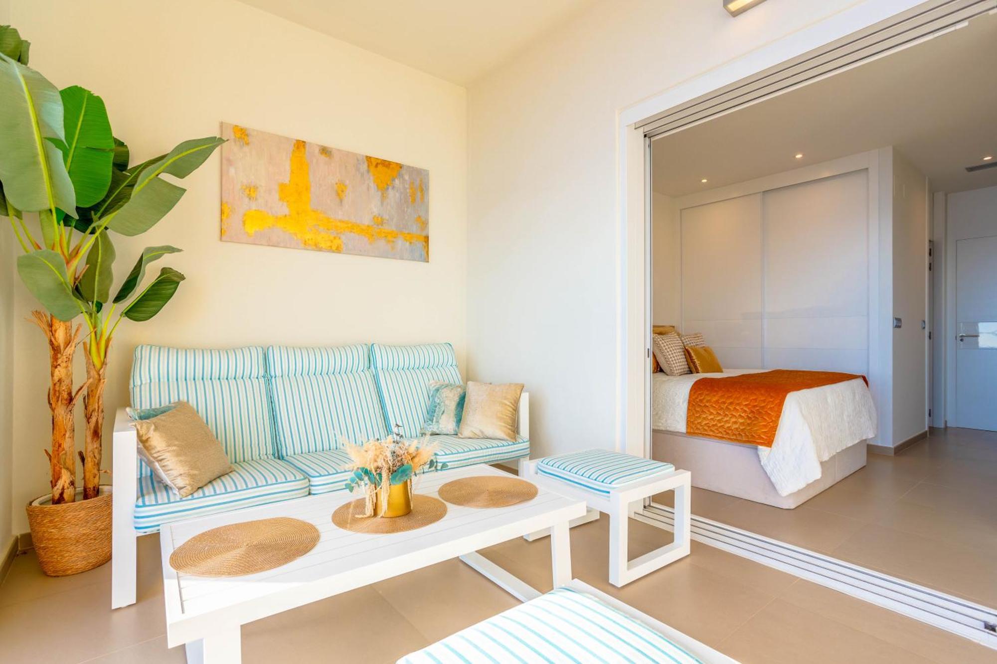 Appartamento Intempo By Holuxe - 284 - 28Th Floor Benidorm Esterno foto