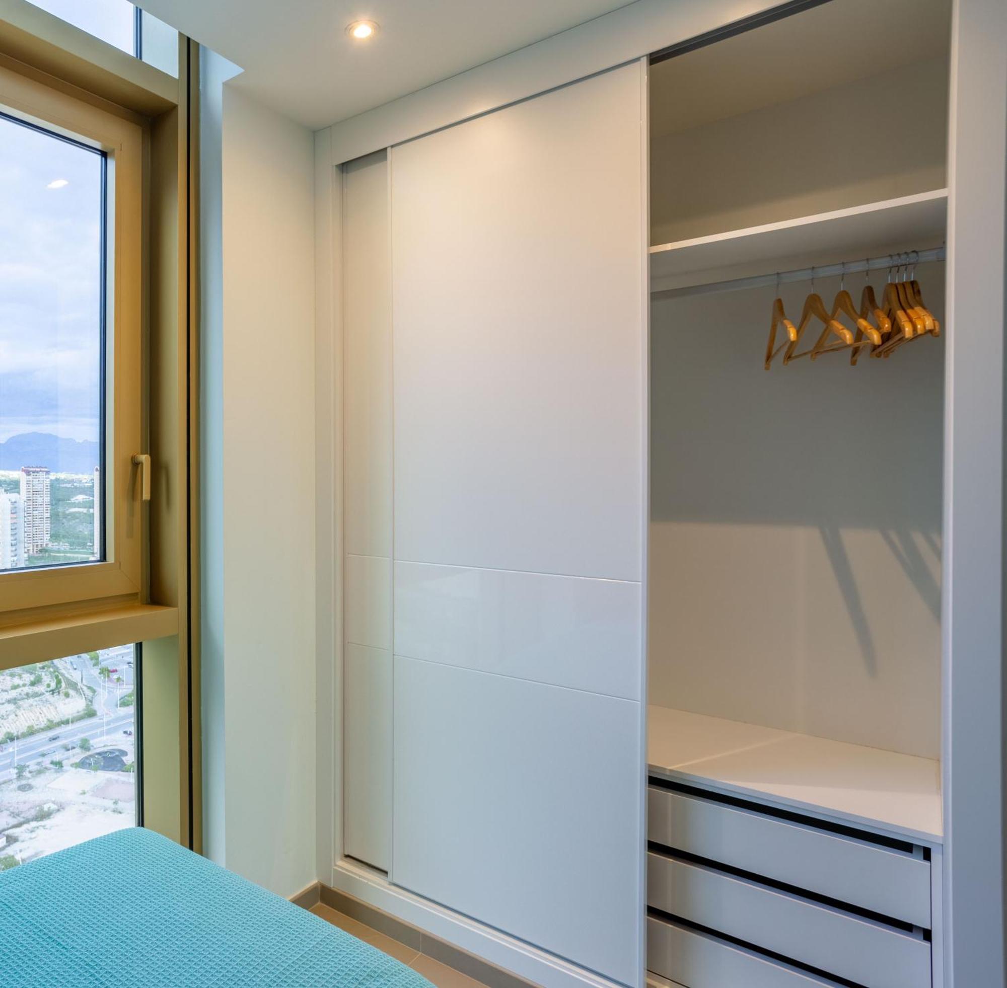 Appartamento Intempo By Holuxe - 284 - 28Th Floor Benidorm Esterno foto
